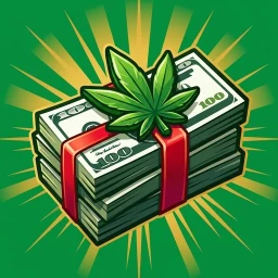 Значок Hempire Tycoon - Weed Idle