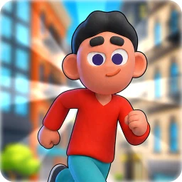 Значок Street Life 2: Merge Tap Idle