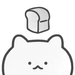 Значок 고양이랑 식빵 구울래?